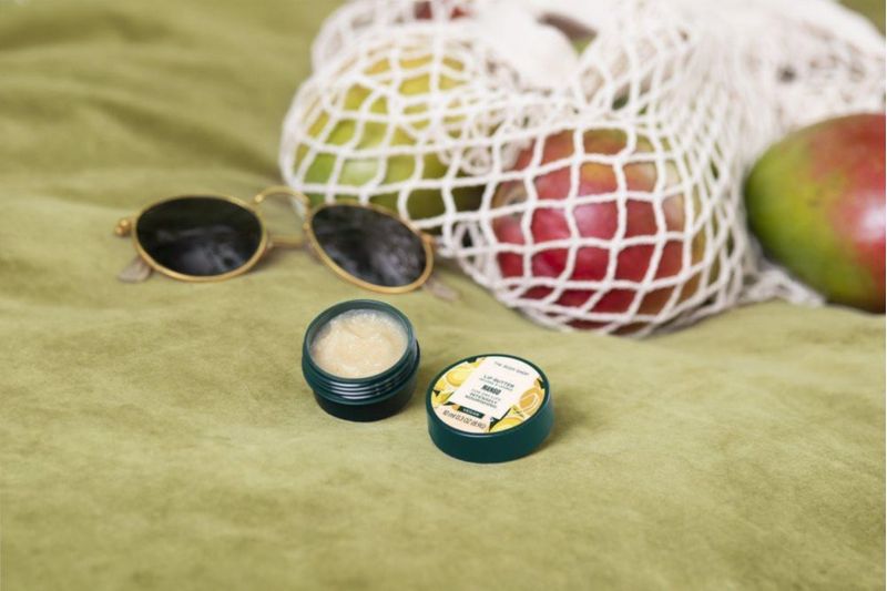 Bálsamo Labial The Body Shop Mango 10 ml Vegano