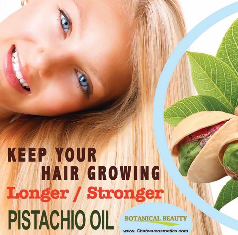 Aceite de Pistacho Botanical Beauty 30 ml para rostro cuerpo y cabello