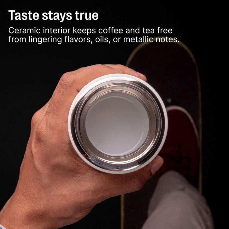 Taza de viaje Fellow 355 ml Cobalto eléctrico aislamiento al vacío