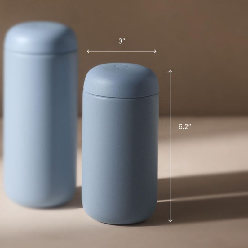 Taza de viaje Fellow 355 ml Cobalto eléctrico aislamiento al vacío
