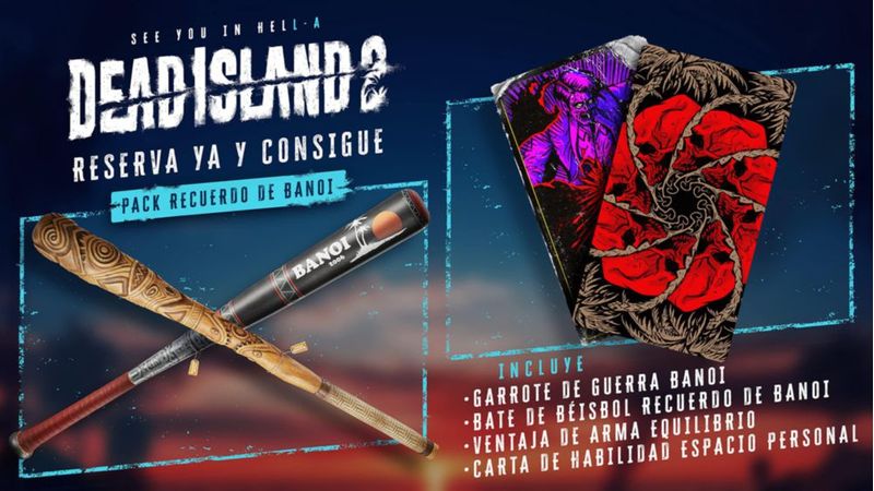 Videojuego Deep Silver Dead Island 2 Edición Day One