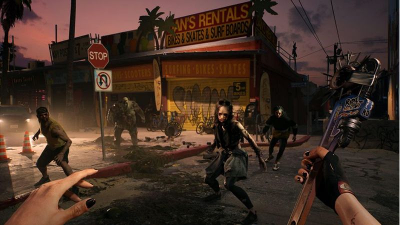 Videojuego Deep Silver Dead Island 2 Edición Day One