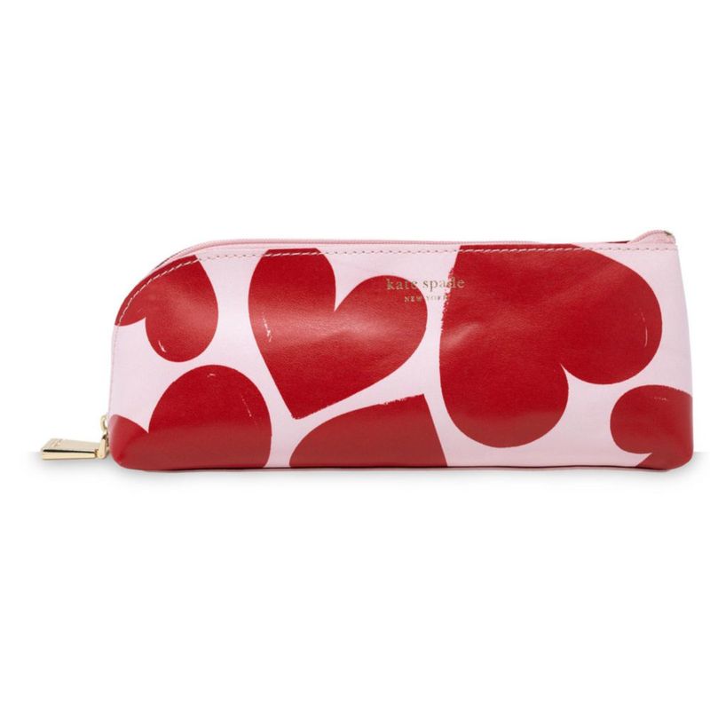 Estuche para lápices Kate Spade New York 20 cm Sweet Hearts