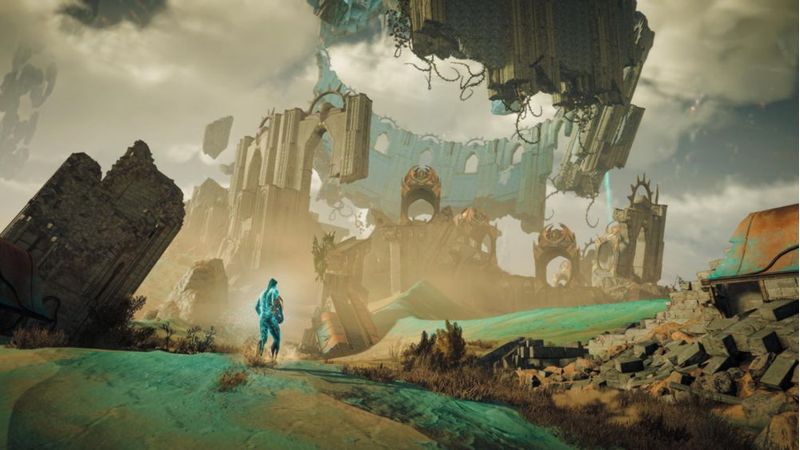 Videojuego Atlas Fallen (PS5) – Maximum Games