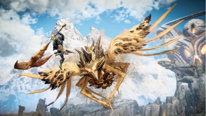 Videojuego Atlas Fallen (PS5) – Maximum Games