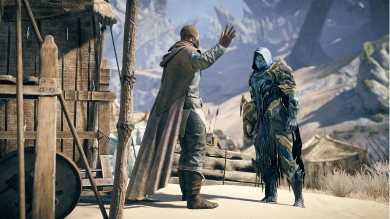 Videojuego Atlas Fallen (PS5) – Maximum Games