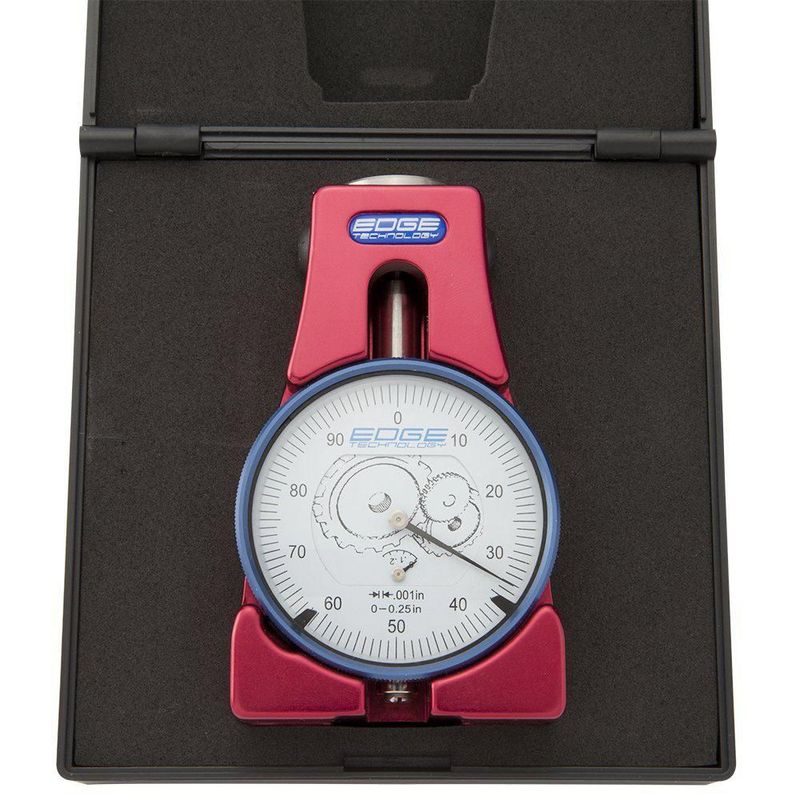 Medidor de Herramienta Edge Technology 1016 mm 22 " Dial CNC