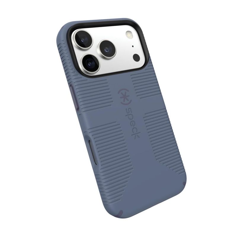 Funda Speck para iPhone 16 MagSafe Grip Azul