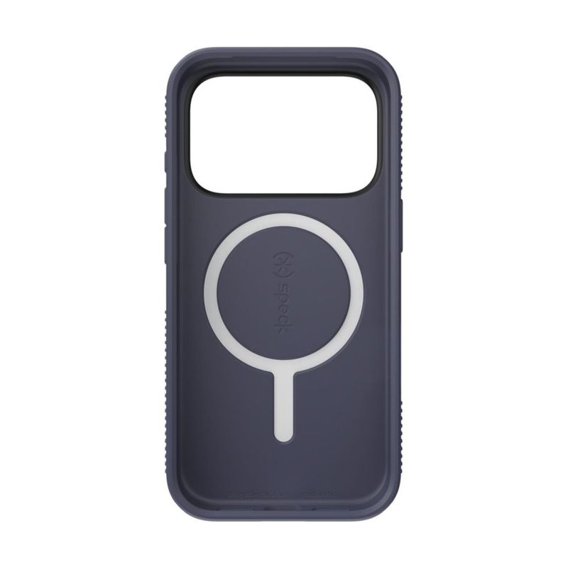 Funda Speck para iPhone 16 MagSafe Grip Azul