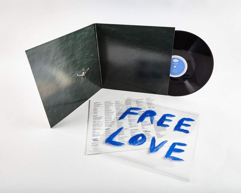 LP Free Love – Concord Music Group