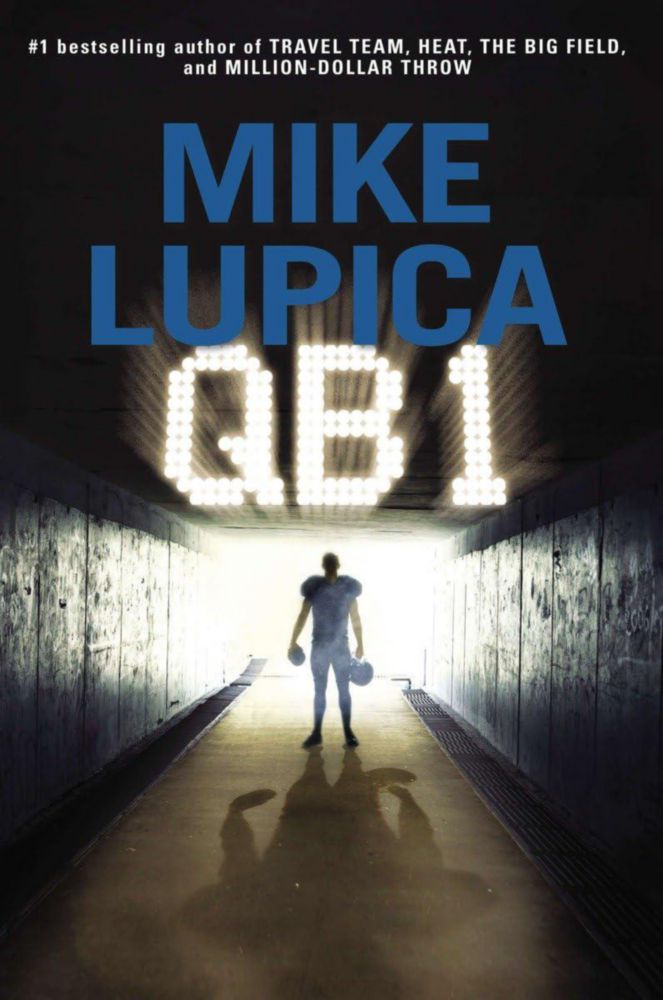 Libro QB 1 de Philomel Books