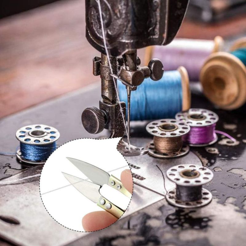 Kit de correas de cuero Magicfour para máquina de coser de 173 cm con gancho