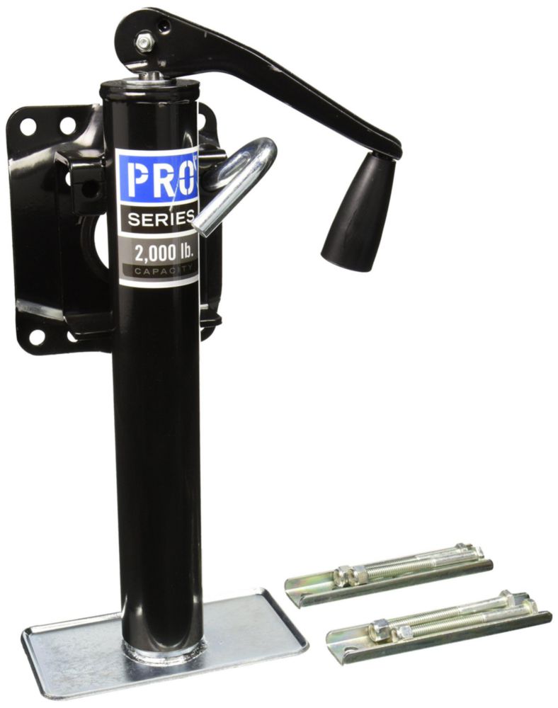 Gato de Utilidad Pro-series 2000 lb Negro Topwind