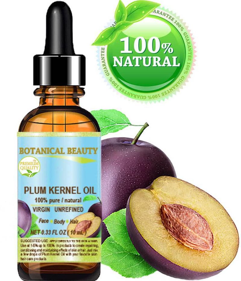 Aceite de Semilla de Ciruela Botanical Beauty 10 ml 100 % Puro