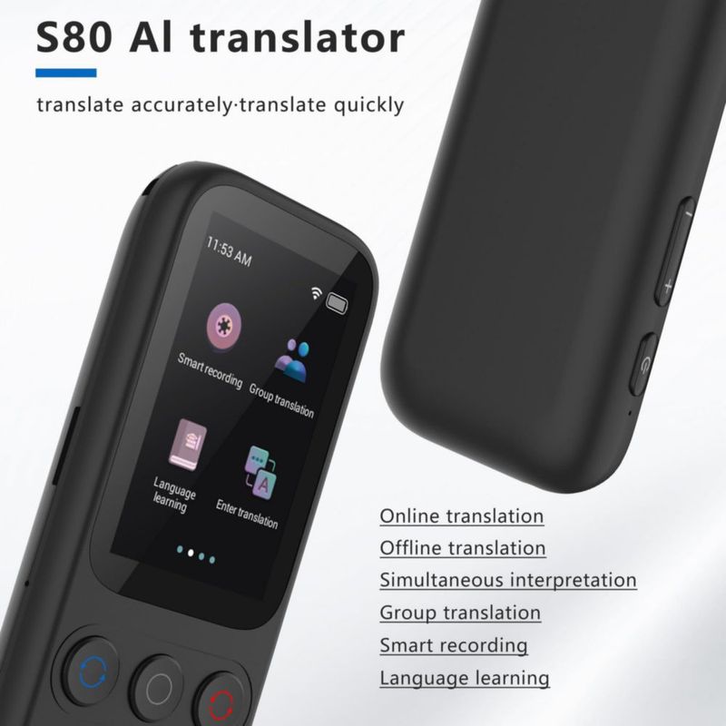 Traductor Rodxegu 138 idiomas offline y voz en tiempo real