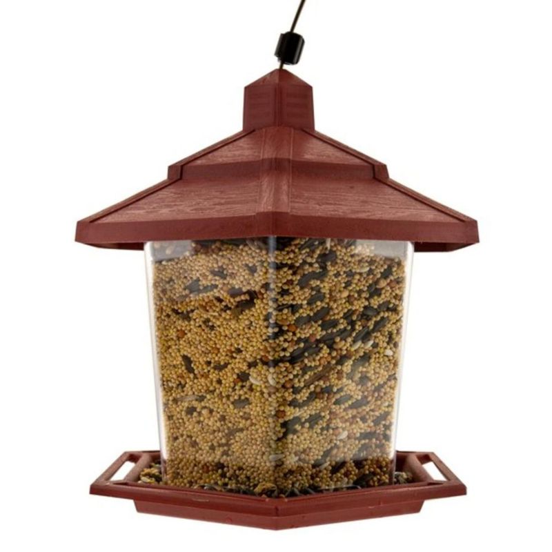 Alimentador de Pájaros Pennington Ecozebo Petite 11 kg