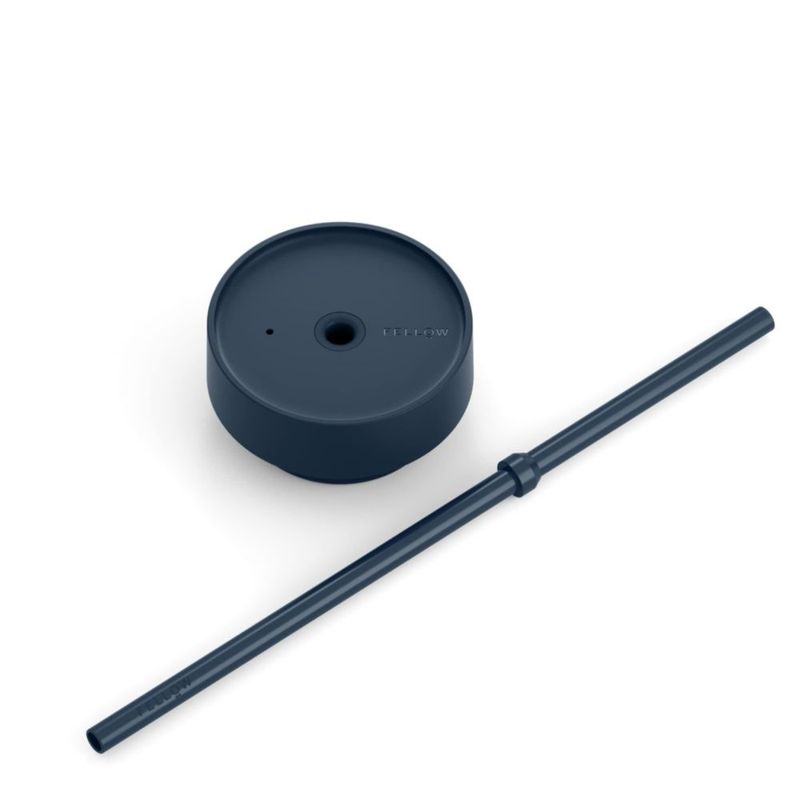 Vaso termo Fellow 454 ml con tapa de pajilla sin BPA