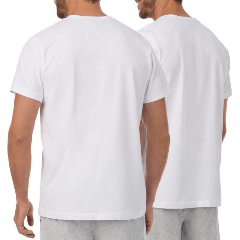 Camiseta Tommy Bahama pack de 2 cuello redondo manga corta
