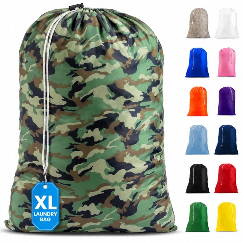 Bolsa de lavandería Handy Laundry 56x81 cm Camuflaje XL