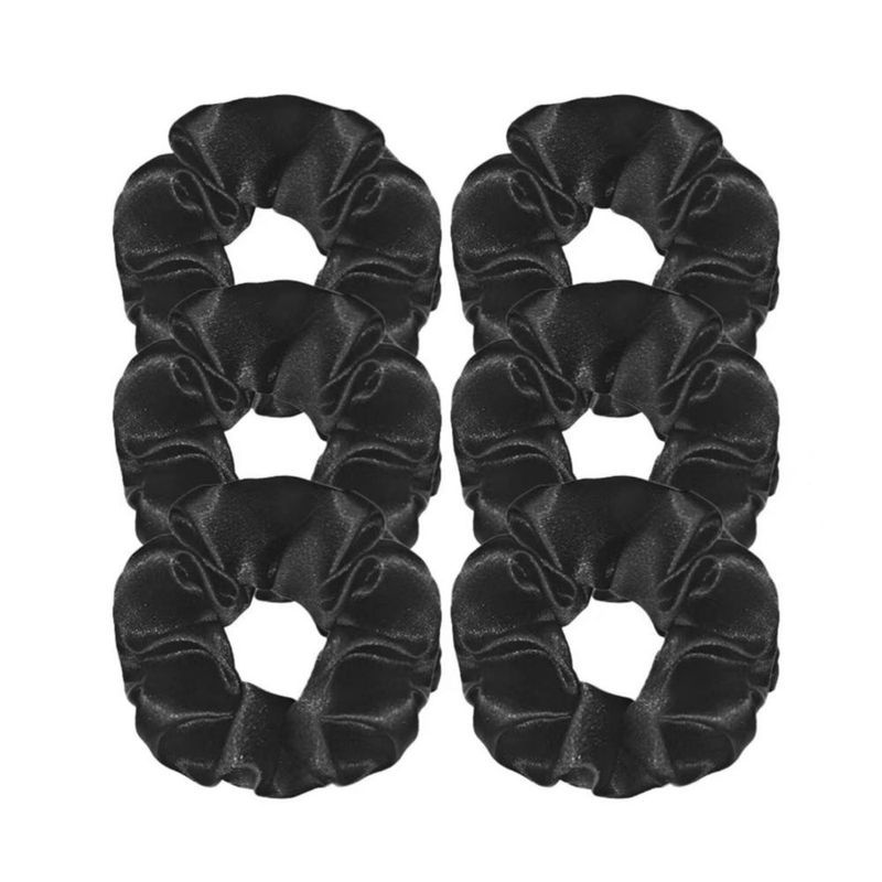 Coleteros de satén CAZYTOYZ 27 cm – Pack de 24
