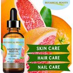 Aceite de Semilla de Pomelo Botanical Beauty 30 ml Puro