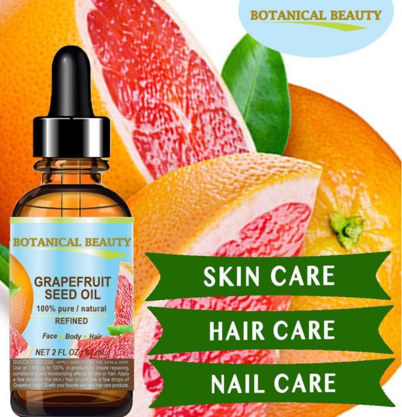 Aceite de Semilla de Pomelo Botanical Beauty 30 ml Puro