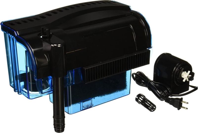Filtro de Potencia Penn-Plax Cascade 300 – 300 GPH – 100 galones