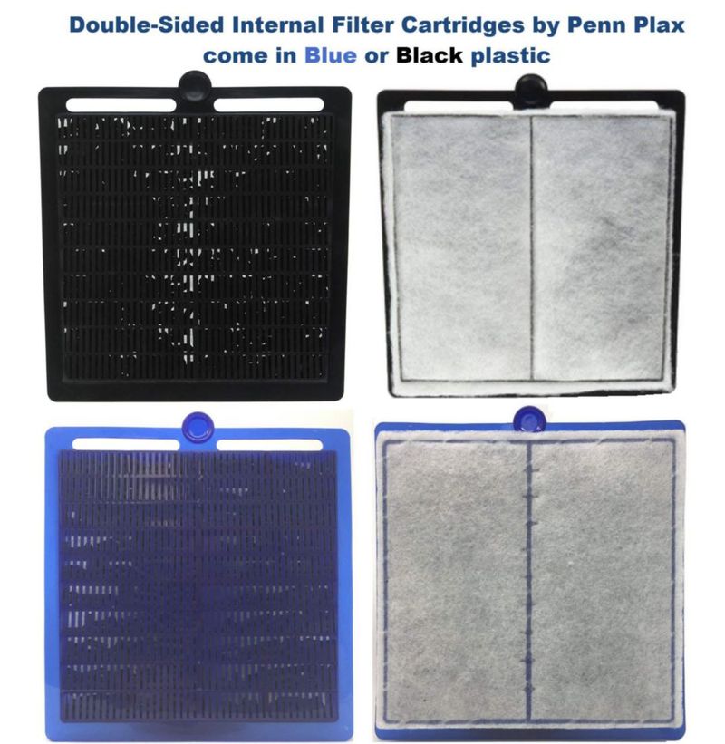 Filtro de Potencia Penn-Plax Cascade 300 – 300 GPH – 100 galones