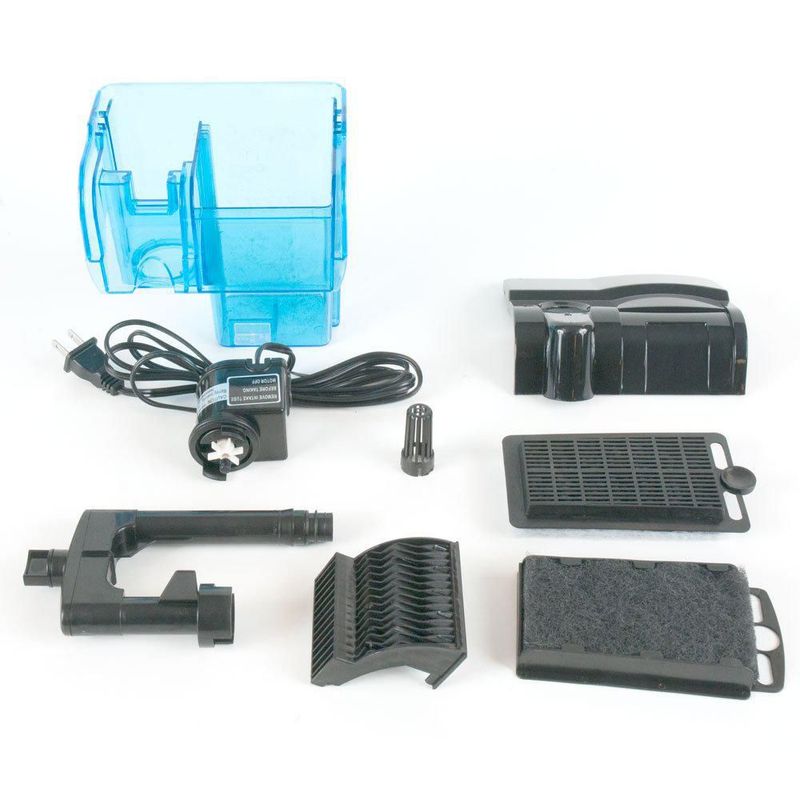Filtro de Potencia Penn-Plax Cascade 300 – 300 GPH – 100 galones