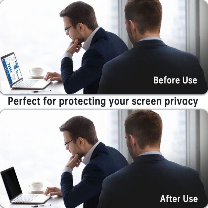 Protector de pantalla Peslv 30 cm para MacBook 12" Antirreflejo