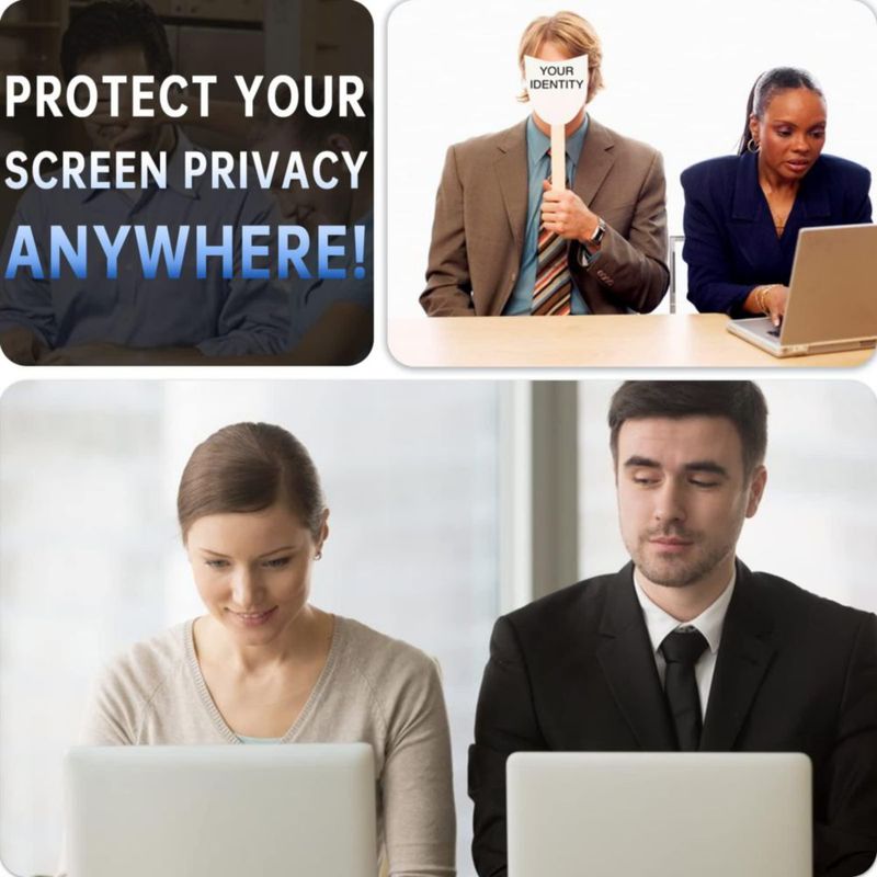 Protector de pantalla Peslv 30 cm para MacBook 12" Antirreflejo