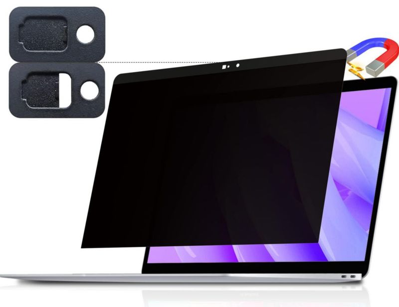Protector de pantalla Peslv 30 cm para MacBook 12" Antirreflejo