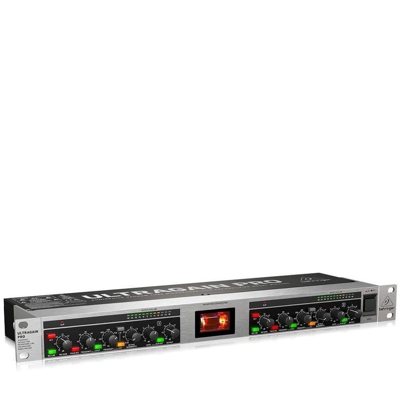 Preamplificador de tubo de vacío Behringer MIC2200