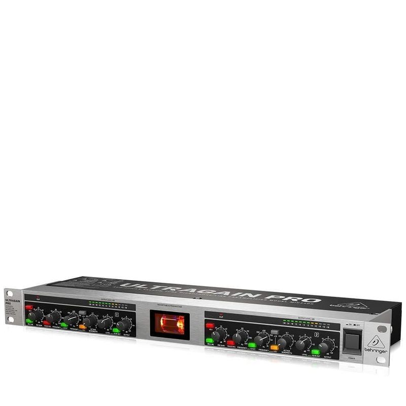 Preamplificador de tubo de vacío Behringer MIC2200