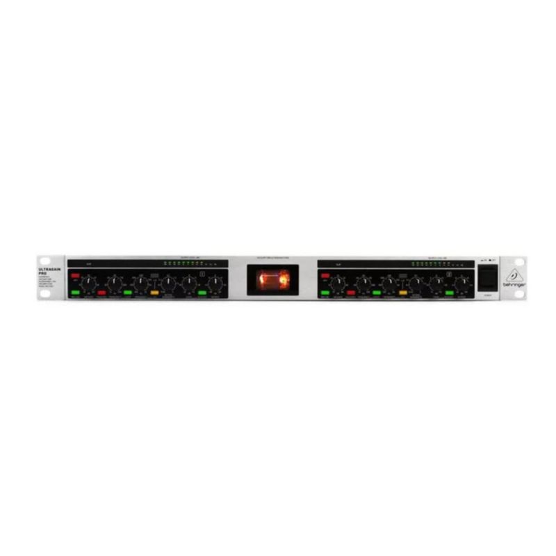 Preamplificador de tubo de vacío Behringer MIC2200