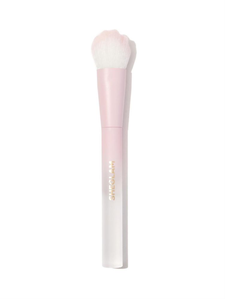 Brocha para Rubor Líquido SHEGLAM Color Bloom Sintética