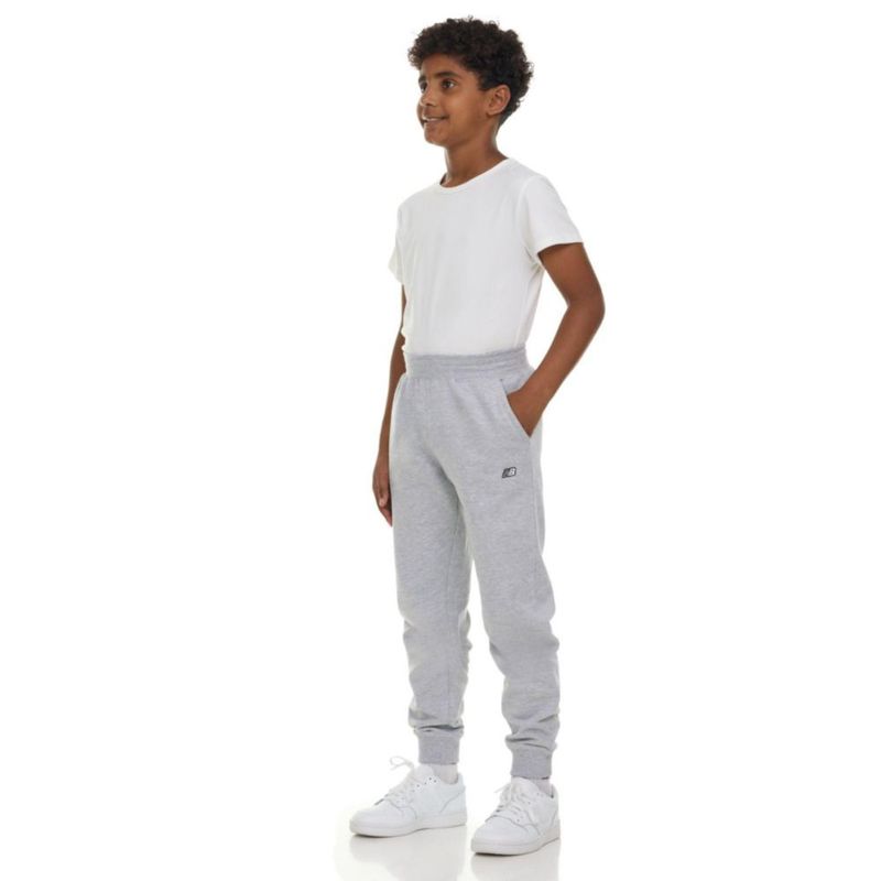 PANTALONES New Balance pack de 3 joggers de forro polar talla 4‑20