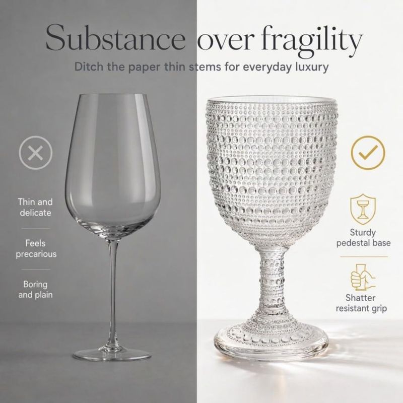 Copas de vino Godinger 255 ml juego de 4 – Lumina