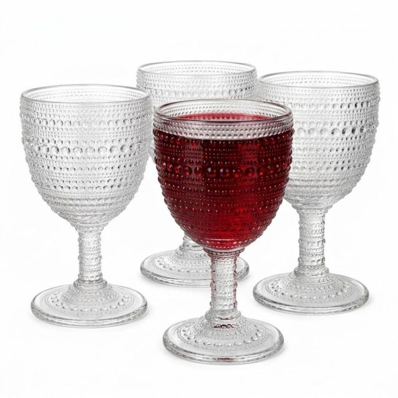 Copas de vino Godinger 255 ml juego de 4 – Lumina