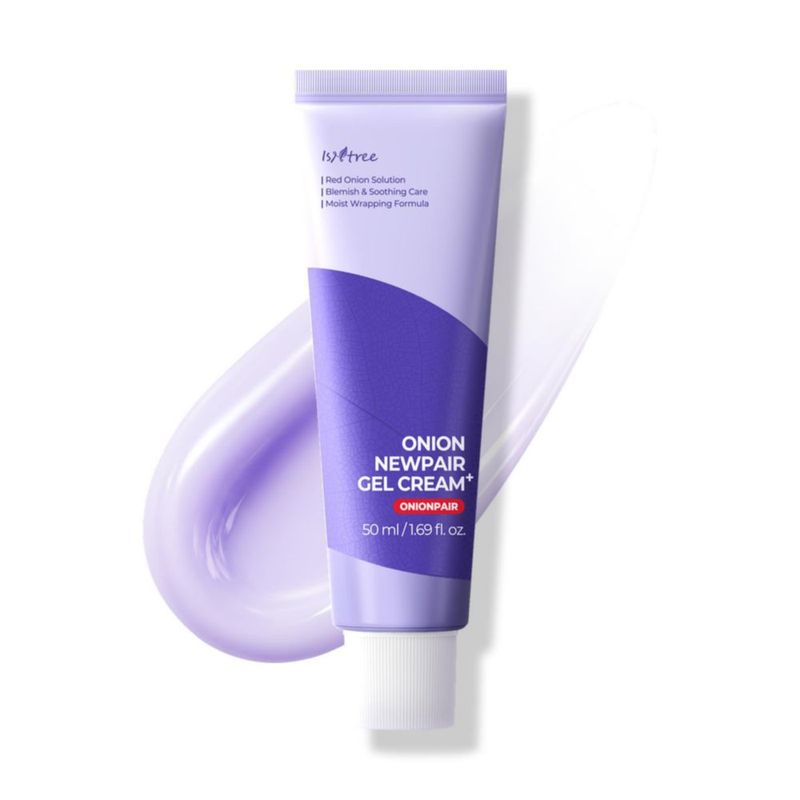 Crema Gel IsNtree Onion Newpair Plus 50 ml