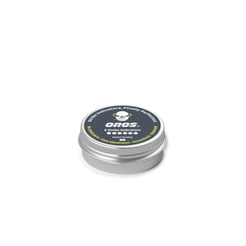 Indicador de Picada Oros Pack de 6 - Pequeño Blanco