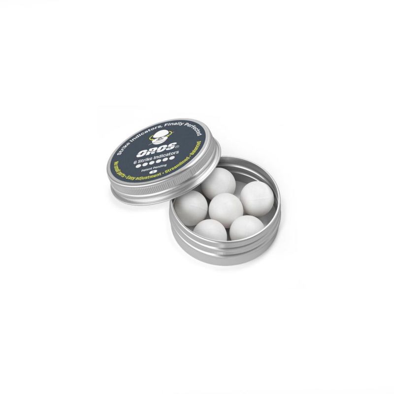 Indicador de Picada Oros Pack de 6 - Pequeño Blanco