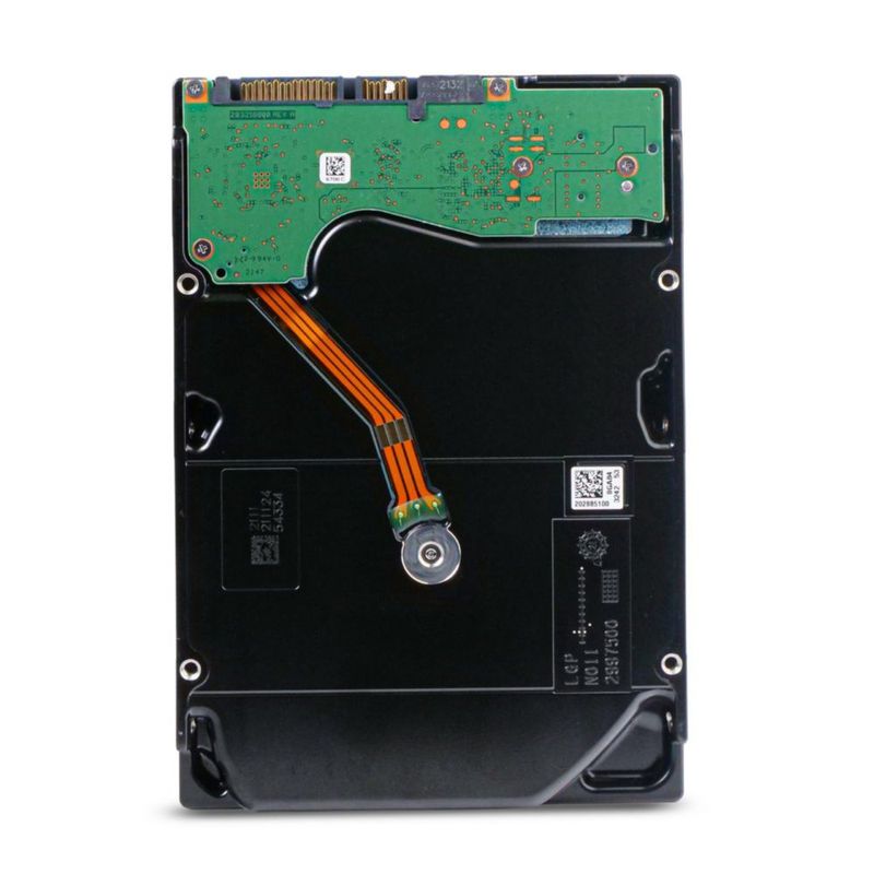 Disco Duro Interno Seagate Exos X22 22TB 35" SATA 7200 RPM