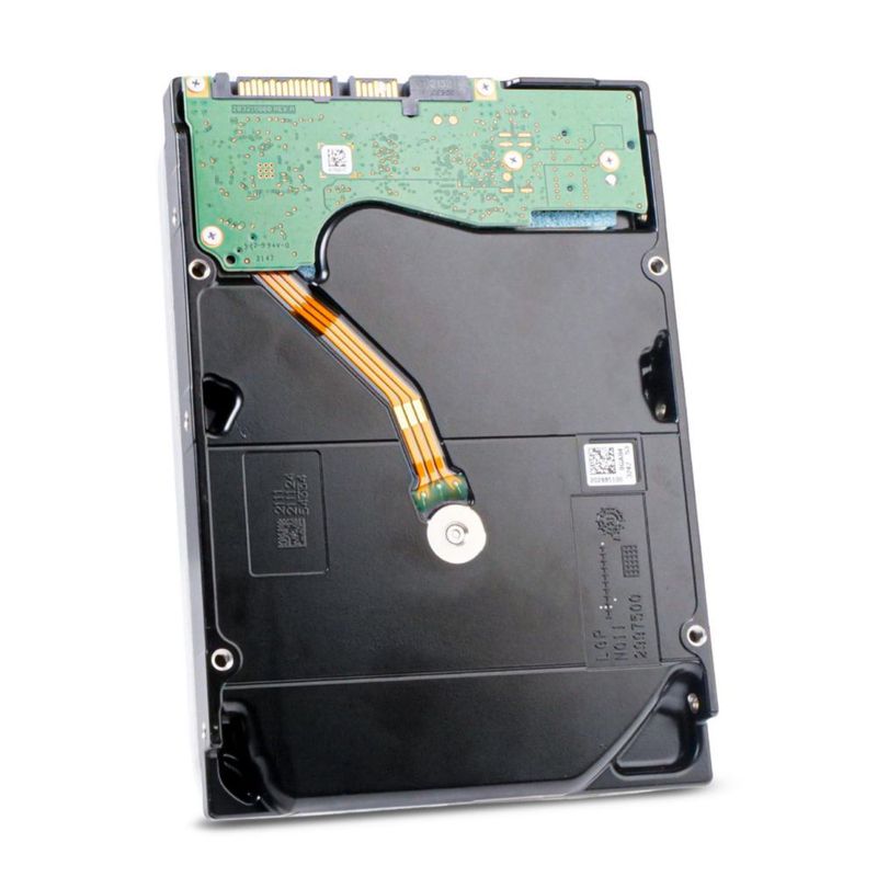 Disco Duro Interno Seagate Exos X22 22TB 35" SATA 7200 RPM