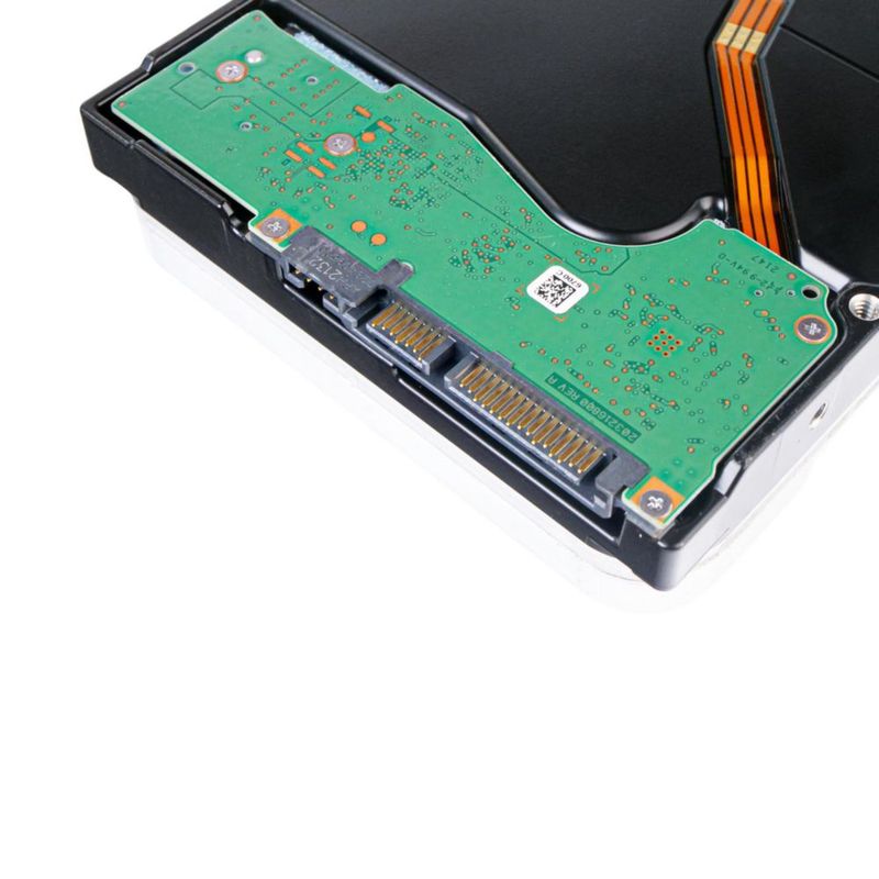 Disco Duro Interno Seagate Exos X22 22TB 35" SATA 7200 RPM