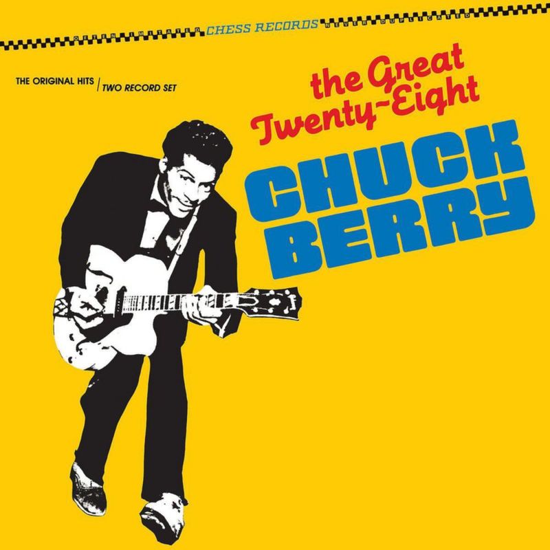 LP UNIVERSAL MUSIC GROUP – The Great Twenty-Eight