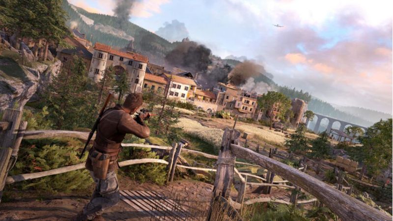 Sniper Elite: Resistance – PS4