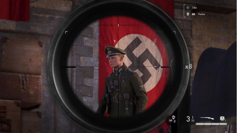 Sniper Elite: Resistance – PS4