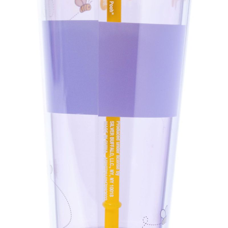 Vaso de viaje plateado Buffalo Disney Winnie the Pooh 700 ml