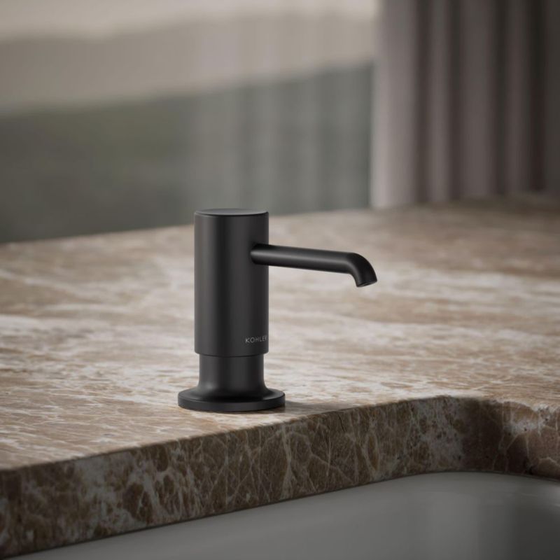 Dispensador de jabón recargable Kohler 473 ml
